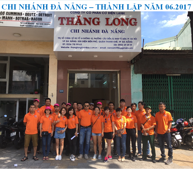 CHI NHÁNH ĐÀ NẴNG – THÀNH LẬP NĂM 2017