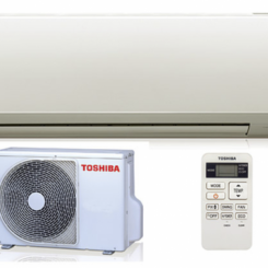 Điều Hòa Toshiba 1 Chiều RAS-13S3KS-V/RAS-13S3AS-V