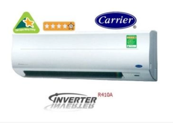 Điều hòa Carrier 1 chiều Inventer 10.000BTU 38/42GCVBE010-703V