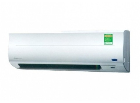 Điều hoà CARRIER 1 chiều Inverter 18.000 BTU 38/42 GCVBE 018-703V – Gas R32