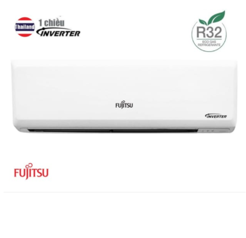 Điều hòa Fujisu treo tường 1 chiều Inventer 18.000BTU ASAG18CPTA-V/ACPTA-V