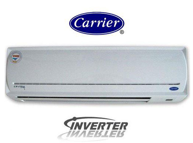 Điều hòa Carrier 1 chiều Inventer 24.000BTU 38/42GCVBE024-703V